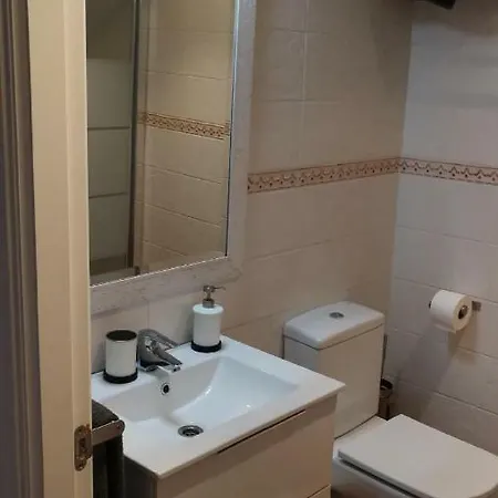 Apto. En Vivienda- 1 Linea De Costa- Parking-wifi. 아파트 문다카