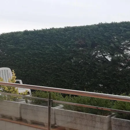 아파트 Apto. En Vivienda- 1 Linea De Costa- Parking-wifi.