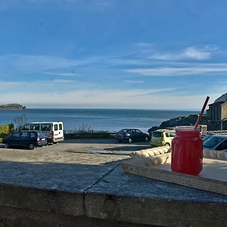 Apto. En Vivienda- 1 Linea De Costa- Parking-wifi. Mundaka