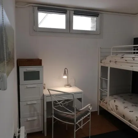 Apto. En Vivienda- 1 Linea De Costa- Parking-wifi. Mundaka