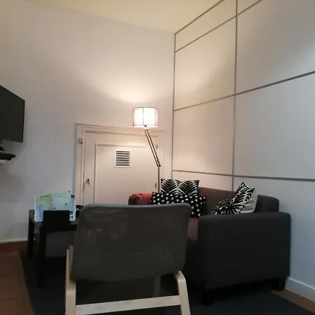 Apto. En Vivienda- 1 Linea De Costa- Parking-wifi.